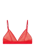 Organic Basics - Mesh Triangle Bralette - Braletid - XS