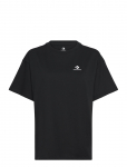 Converse - Star Chevron Oversized Tee Black - Spordi T-s&auml;rgid - XXS