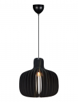 Nordlux - Hazo 43 | Pendel - Rippvalgustid - &Oslash; 43 CM