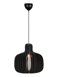 Nordlux - Hazo 43 | Pendant - Rippvalgustid - &Oslash; 43 CM