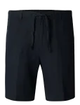 Selected - Slmregular-Leroy Linen Bld Shorts Noos - Vabaaja - XL