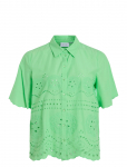 Vila - Vimette 2/4 Shirt/Pr - L&uuml;hikeste varrukatega - 36