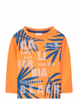 Boboli - Knit T-Shirt - Pikkade varrukatega T-s&auml;rgid - 104
