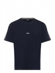 BOSS - Unique T-Shirt - L&uuml;hikeste varrukatega - XXL
