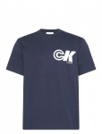 Calvin Klein Jeans - Ss 20S Ck Sport Logo Graphic Tee - L&uuml;hikeste varrukatega - S