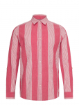 Scotch & Soda - Crinkled-Stripe Regular Fit Shirt - Triibulised s&auml;rgid - XL