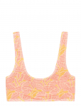 PICTURE ORGANIC CLOTHING - Wahine Printed Top - Sportbikiinid - XS