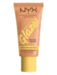 NYX Professional Makeup - Nyx Professional Makeup Buttermelt Glaze Skin Tint Spf30 Foundation 01 Whipped Butta 30 Ml - Jumestuskreemid - 30 ML