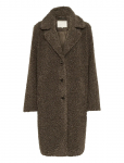 Kaffe - Kabalmi Teddy Coat - Talvemantlid - 46