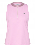 Original Penguin Golf - Sl Metalic Mock - Sports Tops & T-shirts - XS