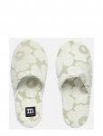 Marimekko Home - Mini Unikko Slippers - Sussid ja pl&auml;tud - L