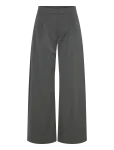 Weekday - Low Waist Wide Suiting Trousers - Kost&uuml;&uuml;mip&uuml;ksid - 44