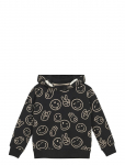 Minymo - Sweatshirt Ls Aop - Kapuutsiga pusad - 122