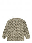 Daily 7 - Shirt Longsleeve Shiny Flower - Pikkade varrukatega s&auml;rgid - 116