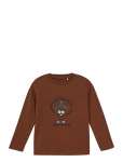 Minymo - T-Shirt Ls - Pikkade varrukatega T-s&auml;rgid - 128