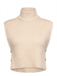 Fransa - Frishal Acc 1 - Kootud vestid - ONE SIZE