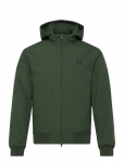Fred Perry - Hooded Brentham Jkt - Polsterdatud jakid - XXL