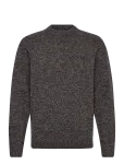 Fred Perry - Twisted Marl Jumper - &Uuml;mara kaelusega - M