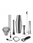 Vacuvin - Mixologist Bar In A Box Vacuvin&reg; - Pudeliavajad ja veinikorgid - 11X21.54X10CM
