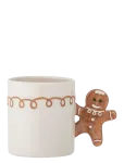 Bloomingville - Ginnie Mug - Kohvitassid - 260 ML