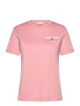 Gant - Reg Graphic Ss T-Shirt - L&uuml;hikeste varrukatega - XS