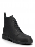 Bianco - Biajeff Lace Up Crazy Horse - N&ouml;&ouml;ridega saapad - 43