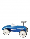 Vilac - Vintage Ride-On Car - Police - Pealeistutavad m&auml;nguasjad - ONE SIZE