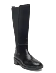 Tommy Hilfiger - Th Minimal Abrasivato Long Boot - P&otilde;lveni saapad - 39