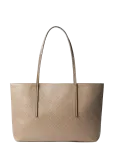 Calvin Klein - Emblem Aop Tote W/ Pouch - Ostukotid - ONE SIZE