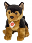 Teddy Hermann - Sitting Shepherd Dog Puppy 30 Cm - Pehmed loomad - 30 CM