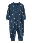 Lindex - Sleepsuit With Application At The Back - Pidžaama kombinesoonid - 80