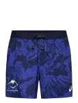Asics - Fujitrail All Over Print 5In Short - Spordi l&uuml;hikesed treeningp&uuml;ksid - S