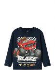 Name It - Nmmaman Blaze Ls Nreg Top Vde - Pikkade varrukatega T-s&auml;rgid - 92