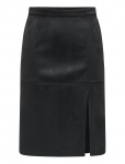 ONLY - Onloline Life Faux Suede Skirt Otw - L&uuml;hikesed seelikud - XS
