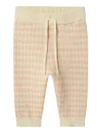 Lil'Atelier - Nbfnadie Knit Pant Lil - P&uuml;ksid - 56