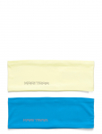 Kari Traa - Una Headband 2 Pk - Spordi peapaelad - ONE SIZE