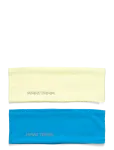 Kari Traa - Una Headband 2 Pk - Spordi peapaelad - ONE SIZE