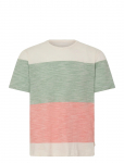 Blend - Bhkeith Block S/S Tee - L&uuml;hikeste varrukatega - L