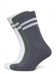 Bj&ouml;rn Borg - Classic Crew Sock 3P - Spordisokid - 41-45