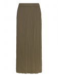 French Connection - Niri Plisse Columned Midi Skir - Maksiseelikud - S