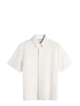 J. Lindeberg - Torpa Jacquard Shirt - L&uuml;hikeste varrukatega s&auml;rgid - S