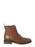 Jack & Jones - Jfwwentworth Leather Boot Ln - N&ouml;&ouml;ridega saapad - 44