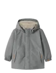 Lil'Atelier - Nmmlasnow10 Jkt Solid Fo Lil - Talvejoped - 92