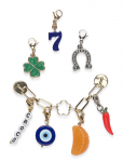 Crocs - Adjustable Charm Chain Lucky - Jalatsitarvikud - ONE SIZE