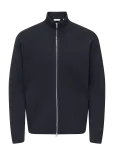 ONLY & SONS - Onsblake Ds High Neck Cardigan Knit Noos - Lukuga džemprid - L