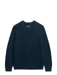 Superdry - Chunky Raglan Jumper - &Uuml;mara kaelusega - M