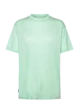 Icebreaker - W Mer 150 Tech Lite Ss Relaxed Tee - Spordi T-s&auml;rgid - S