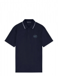 EA7 - Polo Shirt - L&uuml;hikeste varrukatega - XL