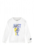 Nike - Ls-L/S Tee - Pikkade varrukatega T-s&auml;rgid - 116/122