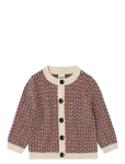 FUB - Baby Herringbone Cardigan - Kardiganid - 56